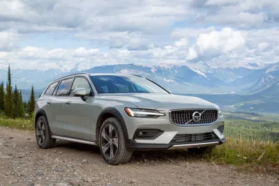 V60 Cross Country